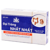 Đại Tràng Nhất Nhất, Trị viêm đại tràng, viêm ruột cấp, mãn tính