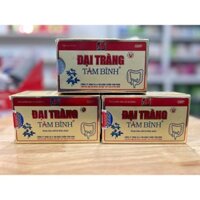 Đại Tràng Tâm Bình - Hỗ trợ giảm các triệu chứng đại tràng co thắt, rối loạn tiêu hóa (60 viên)