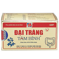 Đại Tràng Tâm Bình, hỗ trợ giảm các triệu chứng đại tràng co thắt, rối loạn tiêu hóa