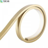 Dải trang trí chống nước được sử dụng rộng rãi 1 chiếc 5 mét Chống bụi cho viền gạch