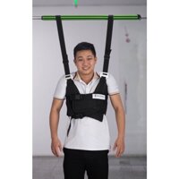 Đai treo kéo dãn cột sống đai lưng cột sống đai đeo thoát vị đĩa đệm đeo dãn cột sống