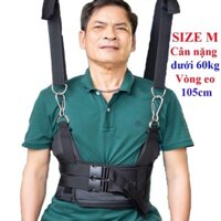 Đai treo kéo dãn cột sống đai lưng cột sống đai đeo thoát vị đĩa đệm đeo dãn cột sống