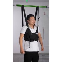 Đai treo kéo giãn cột sống lưng xà đơn kéo giãn cột sống đai đeo thoát vị đĩa đệm thoái hóa an cốt việt