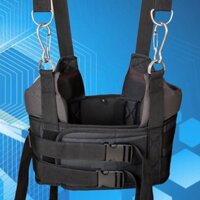 Đai treo kéo giãn cột sống lưng xà đơn kéo giãn cột sống đai đeo thoát vị đĩa đệm thoái hóa an cốt việt