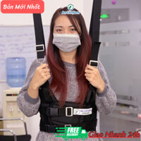 Đai treo kéo giãn lưng dây treo xà đơn đai đeo thoát vị đĩa đệm đeo dãn cột sống