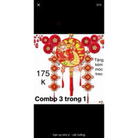 dải treo ông thần tài