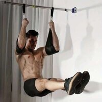 Đai Treo Tập Bụng,Đá Bụng Dưới,Treo giãn lưng, Gym,Fitness,Thể Thao Ngoài Trời, Xà Đơn Nhà
