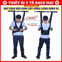 Đai Treo Xà Đơn Kéo Dãn Cột Sống, Giảm Đau Cho Người Thoát Vị Đĩa Đệm