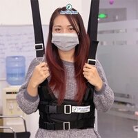 Đai treo xà đơn kéo giãn cột sống lưng An Cốt Nam điều trị đau lưng thoát vị đĩa đệm hiệu quả - Hàng chính hãng