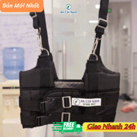 Đai treo xà đơn kéo giãn cột sống An Cốt Nam dây đai treo chống Đai lưng Treo Xà