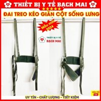 Đai Treo Xà Đơn Kéo Giãn Cột Sống Lưng 2024 Điều Trị Đau Lưng Thoát Vị Đĩa Đệm Hiệu Quả