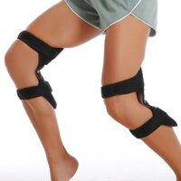 Đai Trợ Lực Bảo Vệ Khớp Gối- Hỗ Trợ Di Chuyển, Vận Động, Tập Thể Lực, Giảm Áp Lực Lên Đầu Gối.