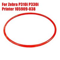 Đai truyền động Ribbon Tương thích với máy in Zebra P310i P330i 105909-038 {Kyra904}