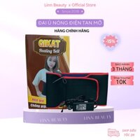 Đai ủ nóng giảm mỡ bụng Thịnh Quang 12v, thiết kế chiết áp an toàn, chống giật