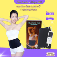Đai ủ nóng quấn nóng điện giảm mỡ Thịnh Quang, có nấc chỉnh nhiệt. Hàng công ty bảo hành 6 tháng