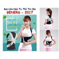 Đai uốn nắn tư thế trẻ em geners