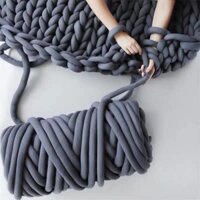 [Dải vải thô] Dải nhung để quấn giường, chống va chạm, chăn dệt thủ công DIY, dày đặc, len Iceland, gối, chu vi giường cho chó mèo
