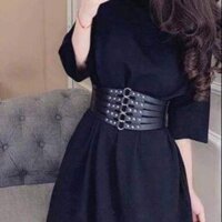 Đai váy bản lớn