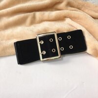 Đai váy nhung sang trọng