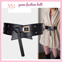 Đai Váy thắt lưng da Bản To 2 đai có thể tháo rời