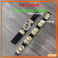Đai Váy, thắt lưng đầm, belt váy đa năng nữ tính dành cho nữ