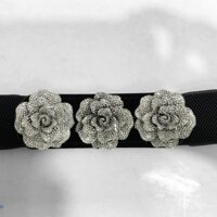 ĐAI VÁY THẮT LƯNG DÂY NỊT NỮ ĐÍNH ĐÁ XỊN XÒ 2021