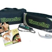 Đai vibroaction đánh tan ngấn mỡ