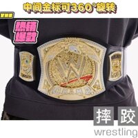 Đai vô địch đai đai tất cả wwe Đấu Vật hạng nặng đai vàng Đai thế giới wwe phiên bản sinh viên