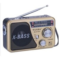 Đài X Bass