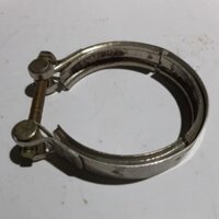 đai xiết cổ dê cổ ống xả ô tô tải phi103 mm ( giá 1 cái)