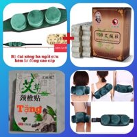 ĐAI XÔNG NGẢI CỨU BA KÈM LƯ ĐỒNG+ HỘP NGẢI ĐOẠN 108 VIÊN