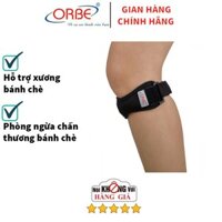 Đai xương bánh chè ORBE- Đai hỗ trợ xương bánh chè trong vận động thể thao