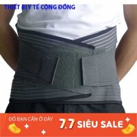 ĐAI xương cột sống dây lưng MAXOLA 2020 mới MỚI