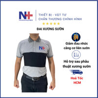 Đai Xương Sườn Giúp Cố Định Rạn Gãy Xương Sườn Viêm Sụn Sườn Căng Cơ Liên Sườn Đau Xương Sườn