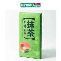 DAIFUKU_Bánh mochi trà xanh nhân socola 234g