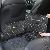 Daihatsu Xe Phía Sau Chống Đá Miếng Lót Nửa Gói Miếng Lót Bảo Vệ Da Bảo Quản Chống Bẩn Miếng Lót Dành Cho Daihatsu Sigra Ayla Rocky Terios Xenia Sirion Taruna Ceria Classy Taft Luxio