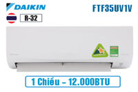 Daikin 12000 BTU FTF35UV1V