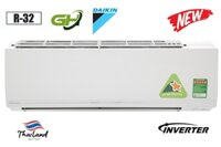 Daikin 18000 2 chiều inverter