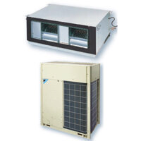 Daikin FDR200PY1/RZUR200PY1 – Máy lạnh công nghiệp 68.000 BTU Inverter 1 chiều
