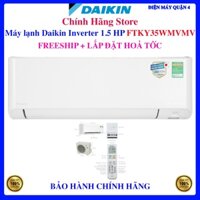 [Daikin FTKY35WAVMV] Máy lạnh Daikin Inverter 1.5 HP FTKY35WMVMV