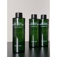 Daily Brush cleaner spray 200ml( chai xịt giặt cọ khô chuyên dụng) đã kèm 1 vòi xịt