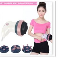 DAILY DEALS - MÁY MASSAGE BODY MA118