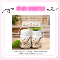 Daily Detox Herbal - Detox thanh lọc cơ thể