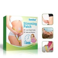 Daily Good Stuff#sumifun Plaster Lazy Belly Button Patch 20Piece/Box K0540212DFJX