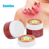 Daily Goodies#sumifun Golden Paste Gold Tower Tiger Balm Mosquito Bites Refreshing and Energizing K2002512DFJX