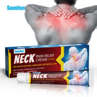Daily Goodies#sumifun Guanjin Bone Plaster Cervical Plaster Neck Shoulder Waist Leg Joint Pain Heat Therapy k1022112DFJX