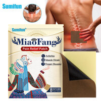 Daily Goodies#sumifun Herbal Pain Relief Patch for Neck, Shoulder, Lumbar Disc Discomfort K1700112DFJX