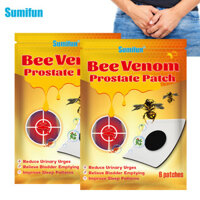 Daily Goodies#sumifun Plaster TK Bee Venom Prostate Patch Self-Sealing Bag Relieves Urgency and Frequent Urination k00005412DFJX