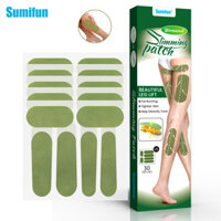 Daily Goodies#sumifun Plaster Mugwort Leg Beauty Patch Lazy Shaping Firming Leg Muscle Lifting  K0019512DFJX