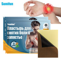 Daily Goodies#sumifun Tendon Sheath Patch Russian In Stock Wrist Pain Relief Market K1830112DFJX